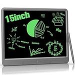 TUGAU LCD Writing Tablet 15 Inch, E