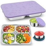 Bento Lunch Box Stainless Steel Lun