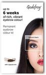 Godefroy Natural Black Instant Eyeb