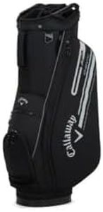 Callaway Golf CHEV 14 Cart Bag (Black)