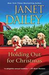 Holding Out for Christmas: A Festive Christmas Cowboy Romance Novel (The Christmas Tree Ranch Book 3)