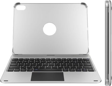Arteck iPad Keyboard Case – Compatible with 10th & 11th Gen