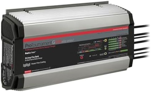 ProMariner 53505 ProTournament Elite 500 5-Bank,Silver