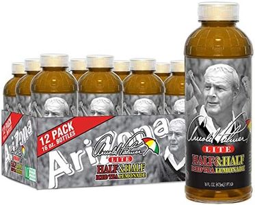 AriZona Arnold Palmer Half and Half - 16 Fl Oz (Pack of 12)