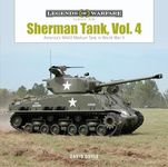 Sherman Tank, Vol. 4: The M4A3 Medium Tank in World War II and Korea: 25