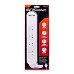 Plugd Power Strip Surge Protectors 