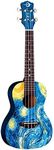 Luna, 4-String Uke Starry Night Uku