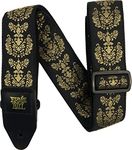 Ernie Ball Jacquard Guitar Strap, Royal Crest (P05334)