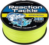 Reaction Tackle Braided Fishing Lin