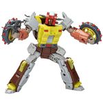 Transformers Toys Studio Series Voyager The The Movie 86-24 Junkion Scrapheap, 6.5-inch Converting Action Figure, 8+