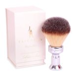 Trigodon® Fortitudinem A Leonis Shaving Brush - Softest Brush Fibers Developed Till Date