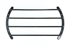 Bbox S-10GB 1 Piece, 10" Subwoofer Grill, Black