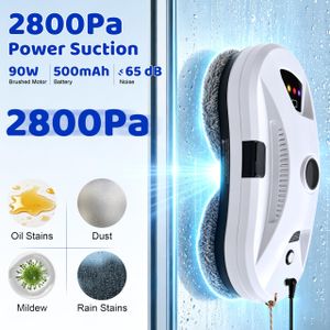 NamYoprce Window Cleaning Robot – Automatic Glass Cleaner