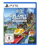 Planet Coaster (PlayStation PS5)