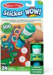 Melissa & Doug Sticker Wow!™ 24-Pag