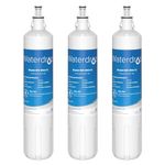 Waterdrop F-2000 Undersink Water Filter, Replacement for Sub-Zero 4204490, F-2000 & F-2000s Filtration System and AquaPure AP Easy C-Complete, Model No.W03-F1, NSF/ANSI 42,Pack of 3