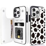 Obbii Case for iPhone 8/7/6/6S/SE 2nd Generation White Golden Marble Shockproof Slim TPU Flexible Soft Silicone Protective Durable Cover Case Compatible with iPhone 8/7/6/6S/SE 2020