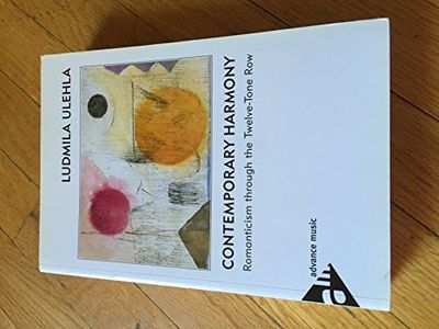 Contemporary harmony (Advance Music)