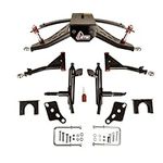 GTW 4" A-Arm Golf Cart Lift Kit for
