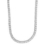 La4ve Diamonds Tennis Necklaces for