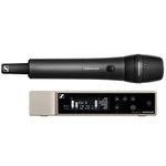 Sennheiser EW-D 835-S Dynamic Handheld Microphone Set, Black, XLR Connectivity