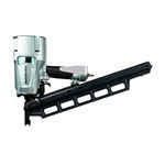 Metabo HPT Framing Nailer, Pneumatic, 2-Inch up to 3-1/4-Inch Plastic Collated Full Head Framing Nails, 21 Degree Magazine, 5-Year Warranty (NR83A5S)