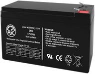 AJC Battery Compatible with Geek Sq