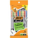 BIC Mechanical Pencil, Medium Point (0.7 mm), 10 Pencils