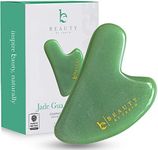 Jade Gua Sha Facial Tool - Face Mas