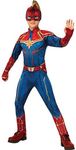 Rubie's unisex-child Captain Marvel