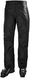 Helly Hansen Men's Blizzard Insulated Pants, Black, X-Large