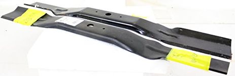 Rotary 48" 6169 6170 Rear Discharge Lawnmower Blade Set Walker 7705-1 7705-2