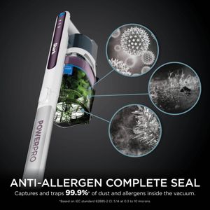 Shark PowerPro Cordless Stick Vacuum Cleaner – Lightweight, Bagless