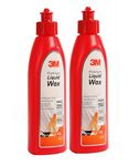 3M Auto Specialty Liquid Wax 200ml (Pack of 2)