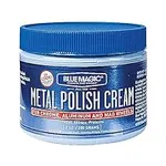 Blue Magic Metal Polish Cream 200 g
