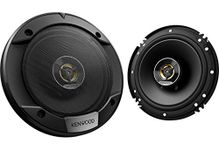 KENWOOD KFCS1676EX KENWOOD 6.5" 3 Way 330W CAR Speakers