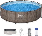 Bestway Power Steel 14’ x 42” Round