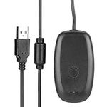 Wireless USB Gaming Receiver Adapte