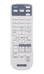 AULCMEET Replacement Remote Control Compatible with Epson Projector Home Cinema 880 V11H979020 VS260 V11H980020 EX3280 EB-W49 EB-FH52 EB-X500 EB-X49 EB-W52 EB-992F EB-W51 EB-FH06 EB-982W EB-X51 EB-WO6