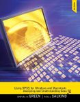 Using SPSS for Windows and Macintosh: Analyzing and Understanding Data (6th Edition)