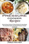 Quick Cooker Recipes