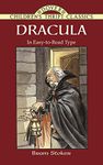 Dracula: In Easy-to-Read Type (Children's Thrift Classics)