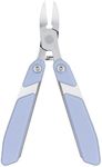 SGNEKOO Toenail Clippers for Thick Toenails,Folding Design Heavy Duty Ingrown Toe Nail Clipper,Sturdy Nail Nippers and Easy Use for Men Seniors Women