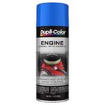 Dupli Color Engine Paint with Ceramic Ford Blue