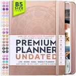 Life Planner - Undated Weekly & Mon