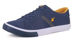 Sparx Mens SM 671 | Stylish, Comfortable | Blue Sneaker - 6 UK (SM 671)