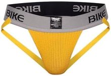 Bike Athletic Classic Jockstrap | Soft Cotton Pouch for Breathable Comfort | Durable 3-Inch Elastic Waistband for Superior Fit and Support | Iconic Since 1874 | Perfect for Athletics and Fashion