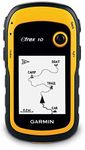 Garmin eTrex 10 Worldwide Handheld 