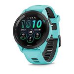 Garmin FORERUNNER 265 MUSIC, WIFI, GPS, EU/PAC, AQUA