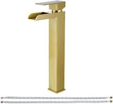 PARLOS Waterfall Vessel Sink Faucet